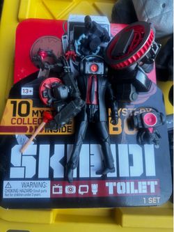 Skibidi Lot