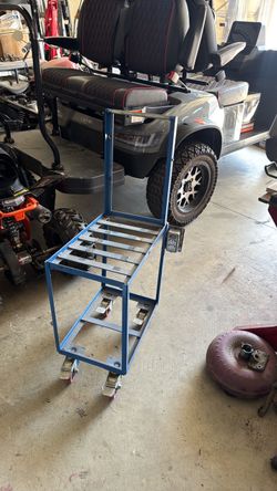 Welding Cart