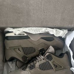 Jordan 4 cave stone