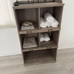 Storage Cabinet/ Bookcase