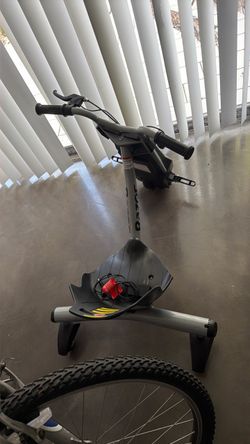 Razor DXT Electric Drift Trike