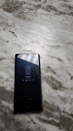 Samsung galaxy note 8 unlocked.