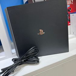 Playstation 4 Pro PS4 Gaming Console - Pay $1 To Take It home And pay The rest Later 