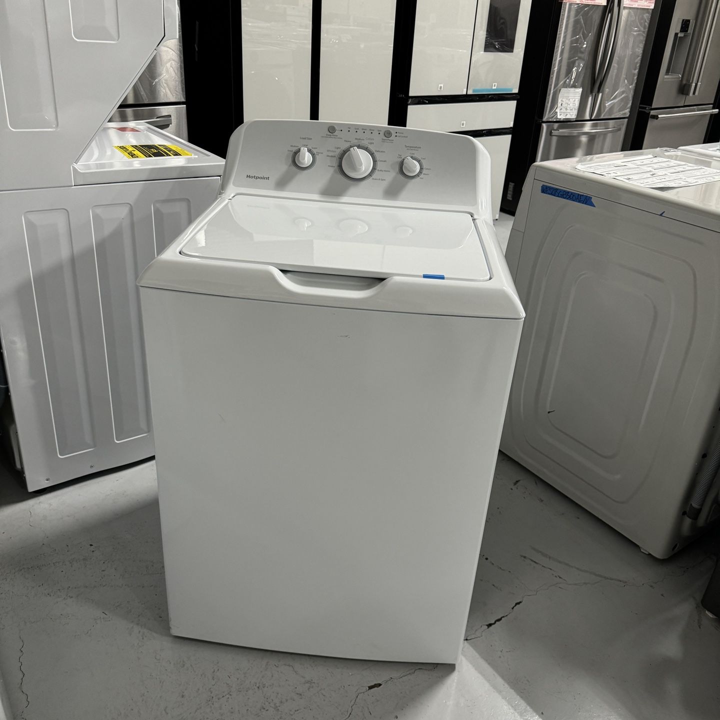 Brand New Washer Top Load GE In Box Full Warranty