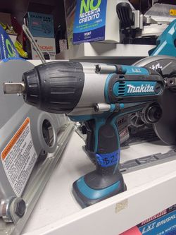 Makita 18v 1/2 LXT Cordless Impact Wrench