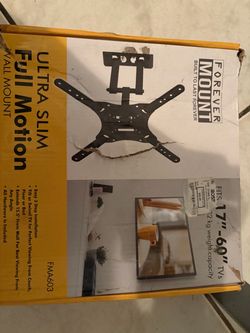 Full Motion TV Wall Mount