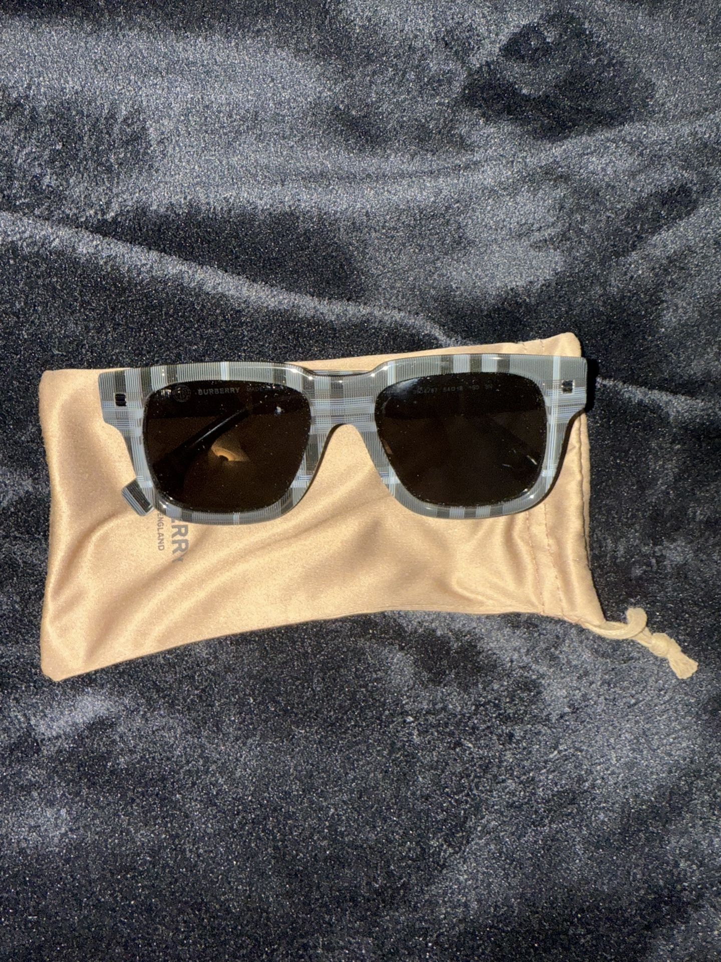 Brand New Burberry Sunglasses