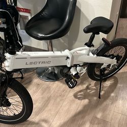 Brand New Lectric Folding E-Bike