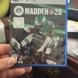 Madden 26 Ps5