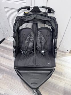 Babytrend Double Stroller