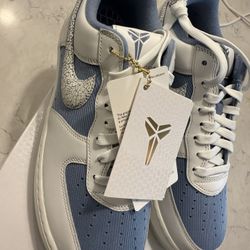 Air Force 1 Low Protro City Of Champions Kobe Bryant SIZE 10 men