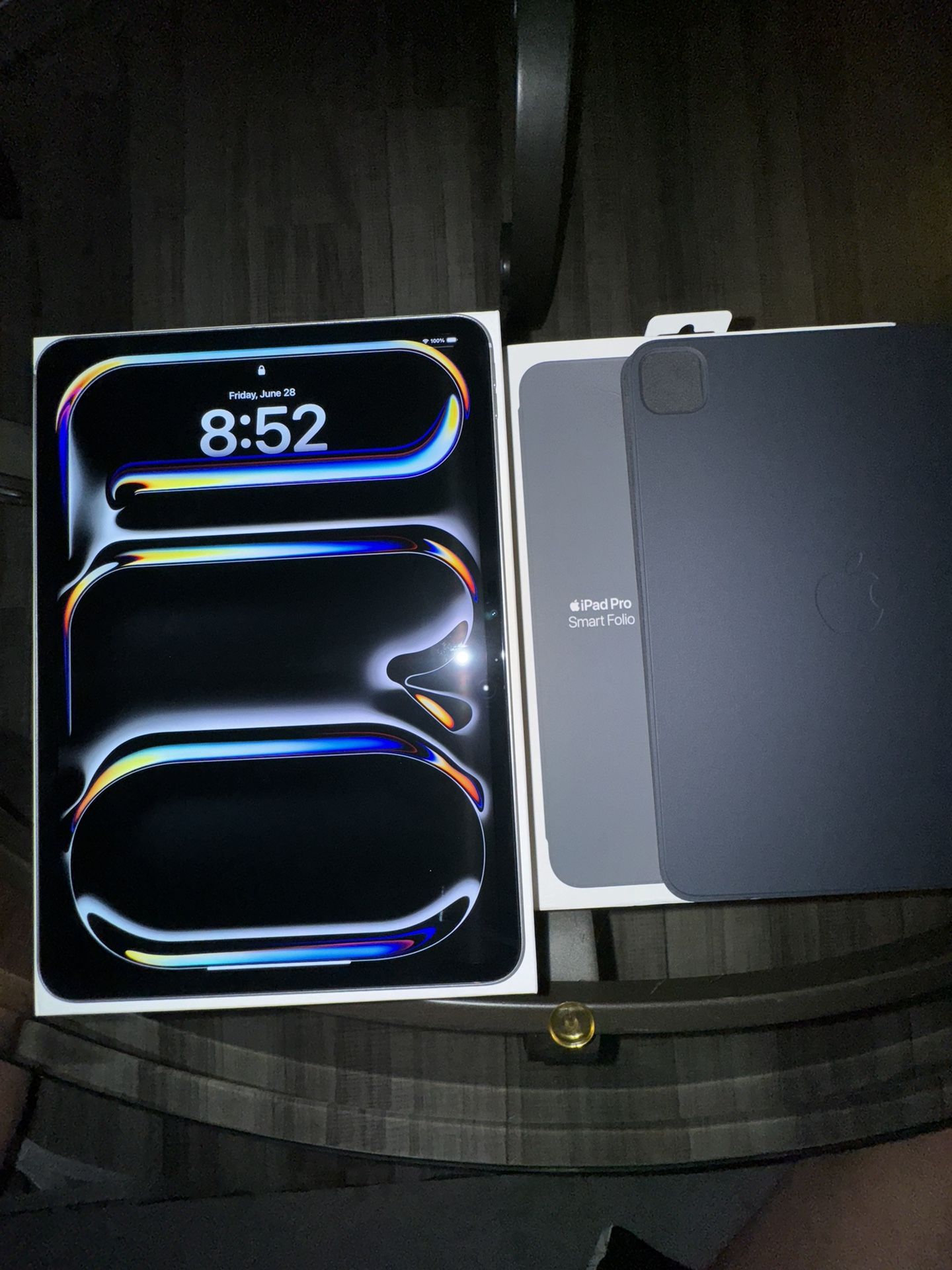 11-inch iPad Pro M4 chip Wi-Fi 256GB