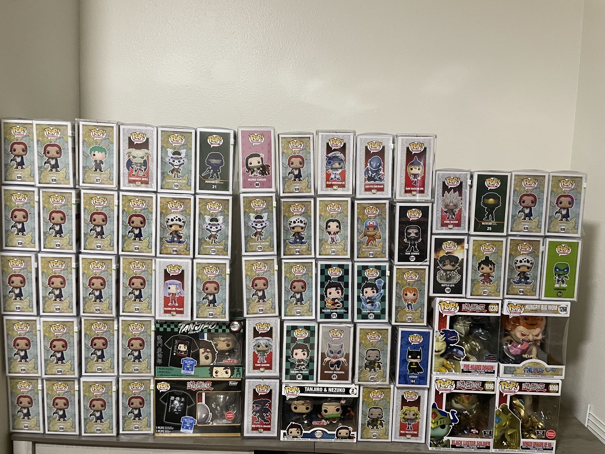 Funko Pop Lot