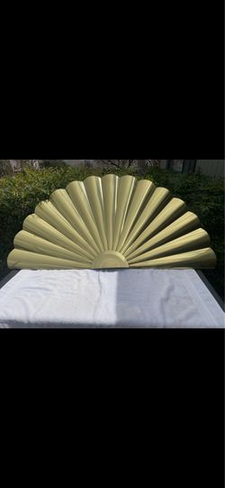 Curtis Jere Vintage Brass Sculpture 1989
