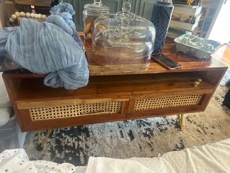 Coffee table