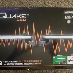 Quake Led Lights For Jeep JL/JT 