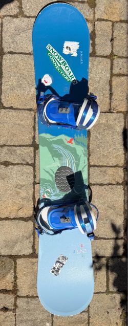 Snowboard 151