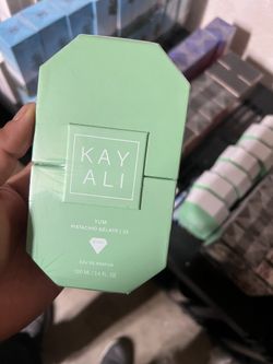 Perfume Nuevo