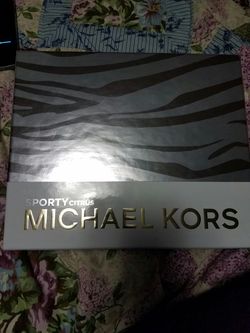 Sporty citrus Michael Kors