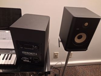 KRK Rokit 5 Studio Monitor Speakers (Pair)
