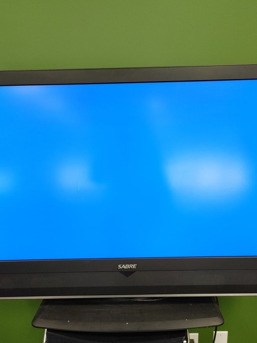 Sabre 47 Inch LCD TV
