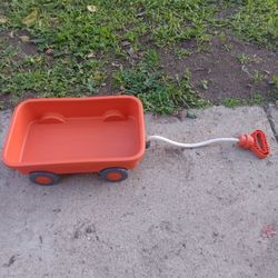 !! Child's  Toy Wagon 