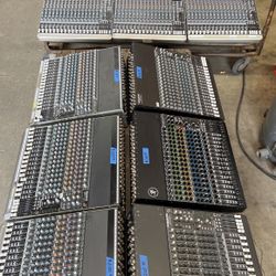 Mackie Audio Mixers for sale