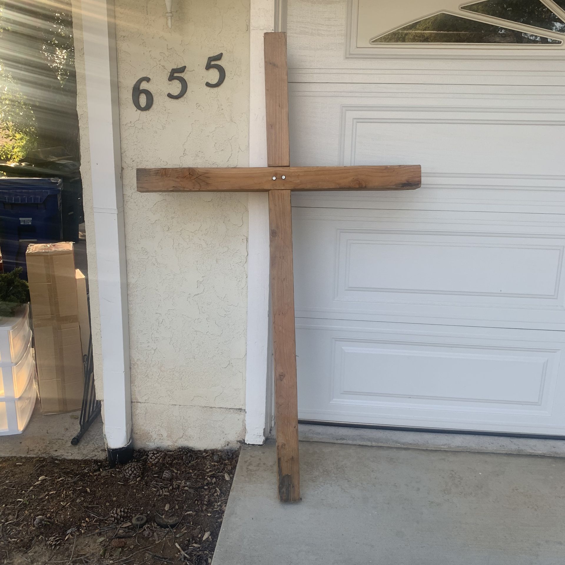 Free Cross