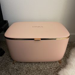 LVARA smart mini skincare fridge 9 liter