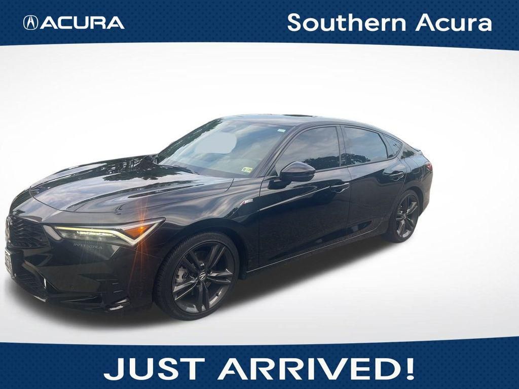 2023 Acura Integra