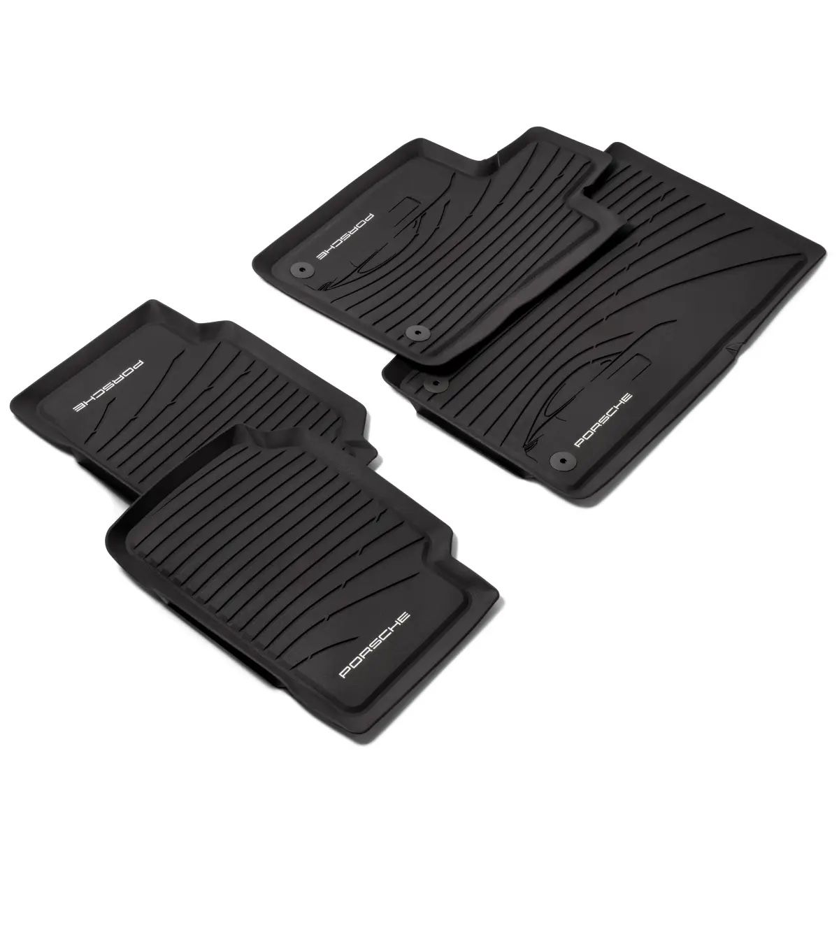 Porsche Panamera Executive All-weather Floor Mats