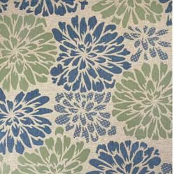 Jonathan Y Indoor/ Outdoor Area Rug 8ft x 8ft