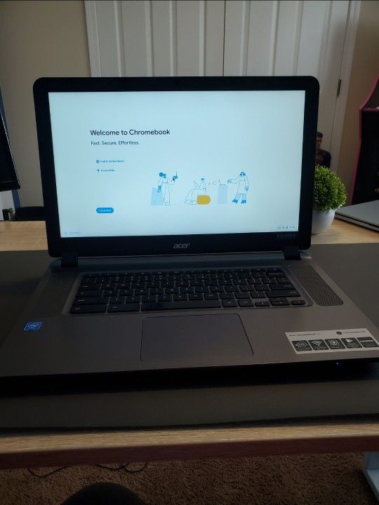 ACER Chromebook Laptop