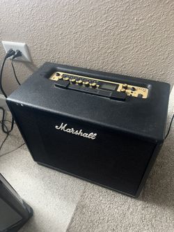 Marshall Amplifier Code 50