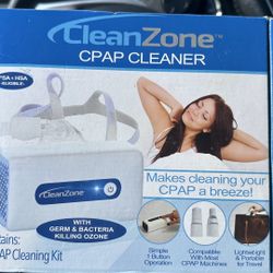 Clean Zone Cpap Cleaner 