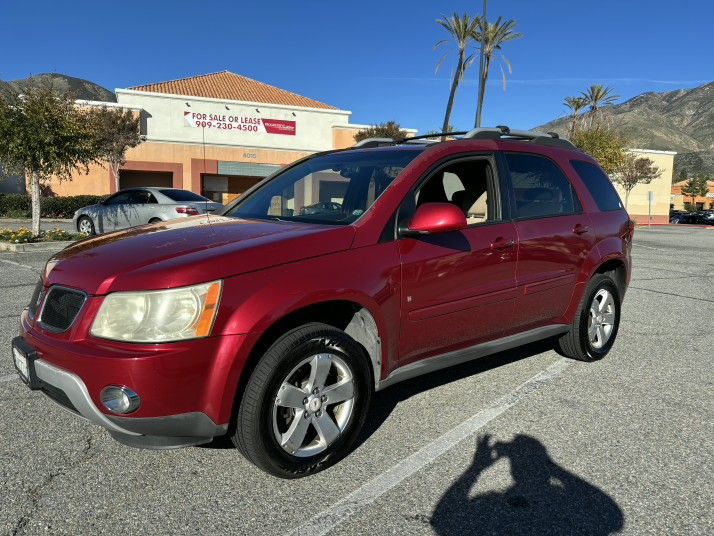 2006 Pontiac Torrent