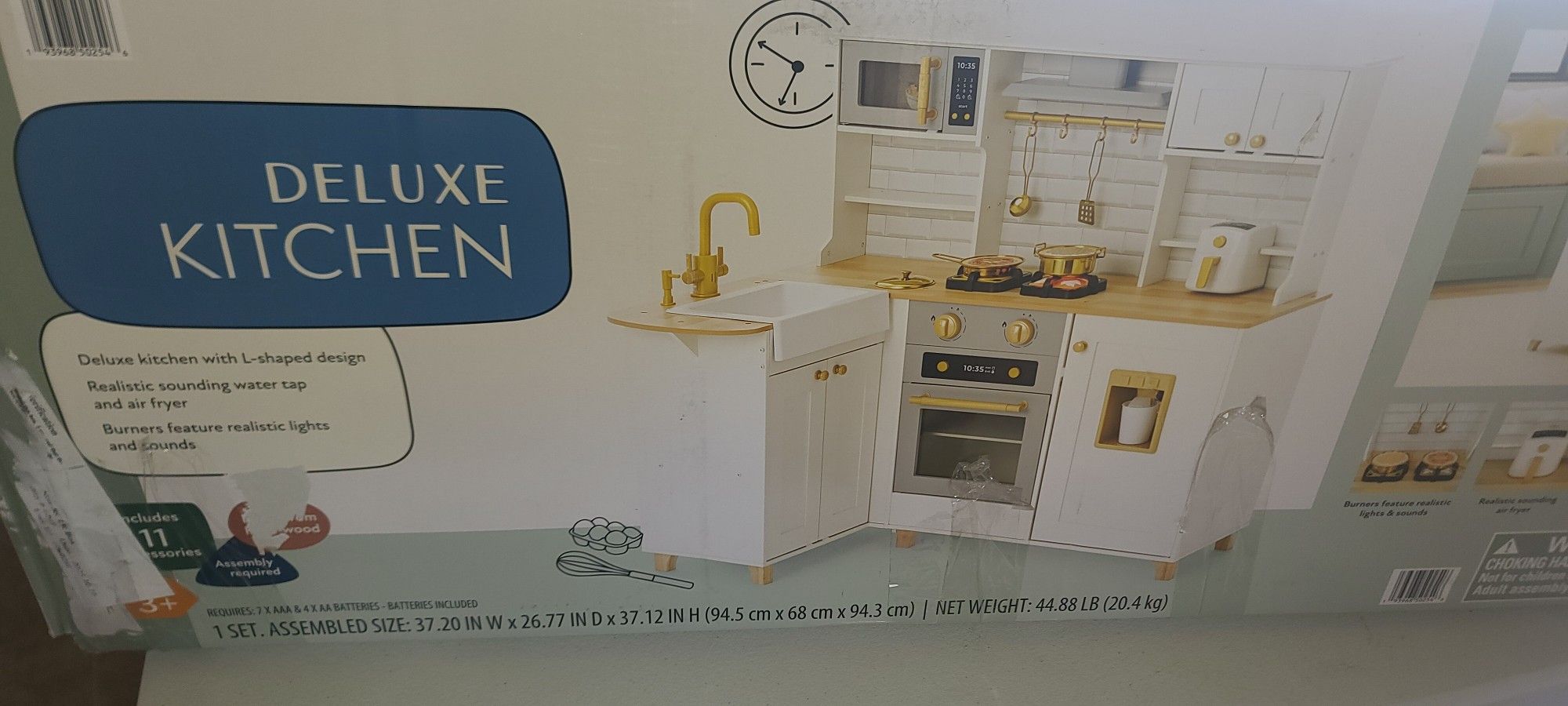 Members Mark Deluxe Kitchen