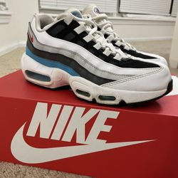Nike Air Max 95 Chlorine Blue