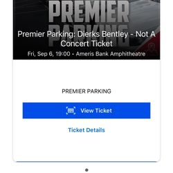 Dierks Bentley @ Ameris Amphitheater 6 Sept