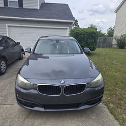 2015 BMW 328i