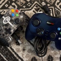 Xbox Controllers 
