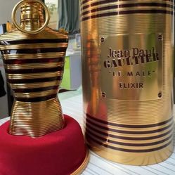 jean paul gaultier le male elixir