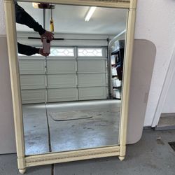 Vintage Mirror