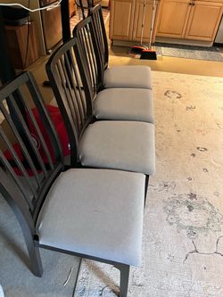 Dining chairs