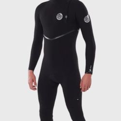 Rip Curl Mens Wetsuit 4/3 Hooded E Bomb 2023