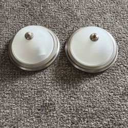 10”  12” Light Fixtures/ 14” Bronze 