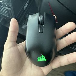 Wireless/ Wired Corsair Mouse 