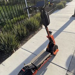 ARWIBON GT08 Electric Scooter – 40 MPH – Dual Motor