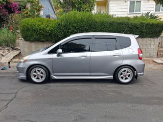 2007 Honda FIT