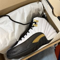 Jordan 12s